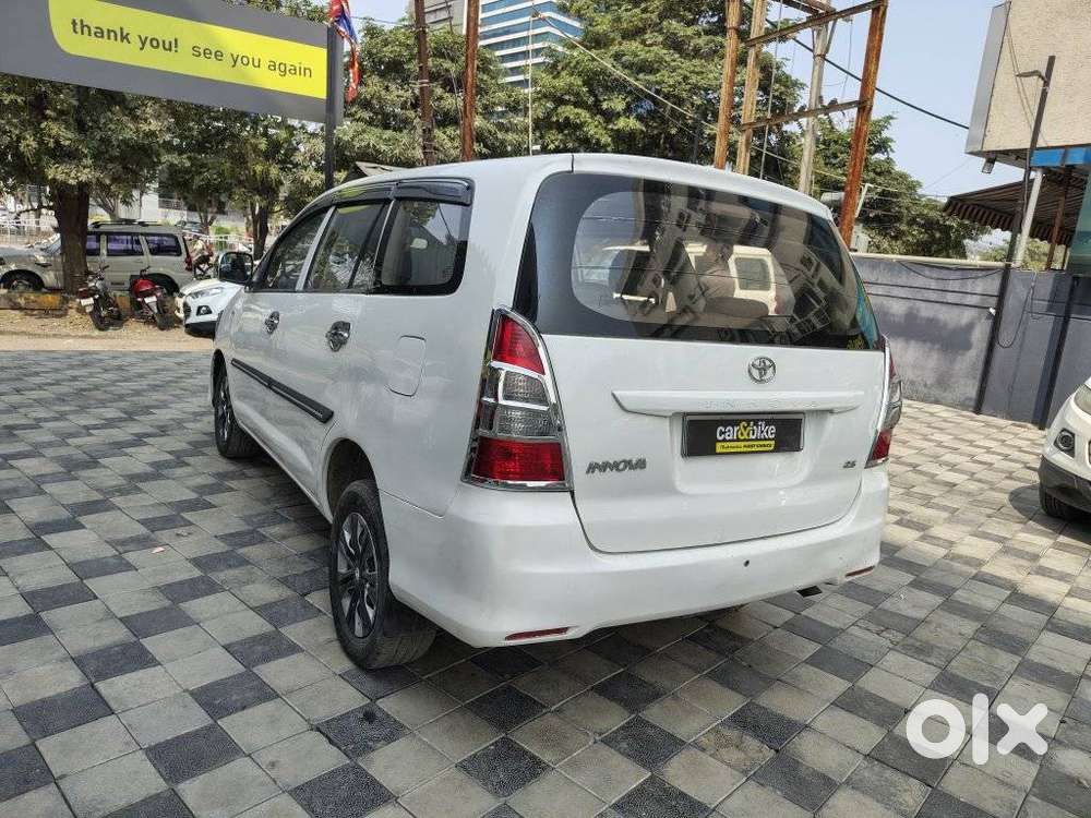 Toyota Innova 2.5 G (diesel) 7 Seater, 2015, Diesel