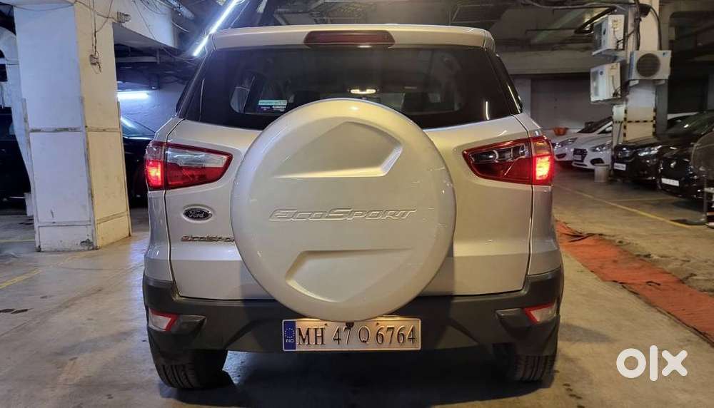 Ford Ecosport 1.5 Ti Vct Mt Trend, 2017, Petrol
