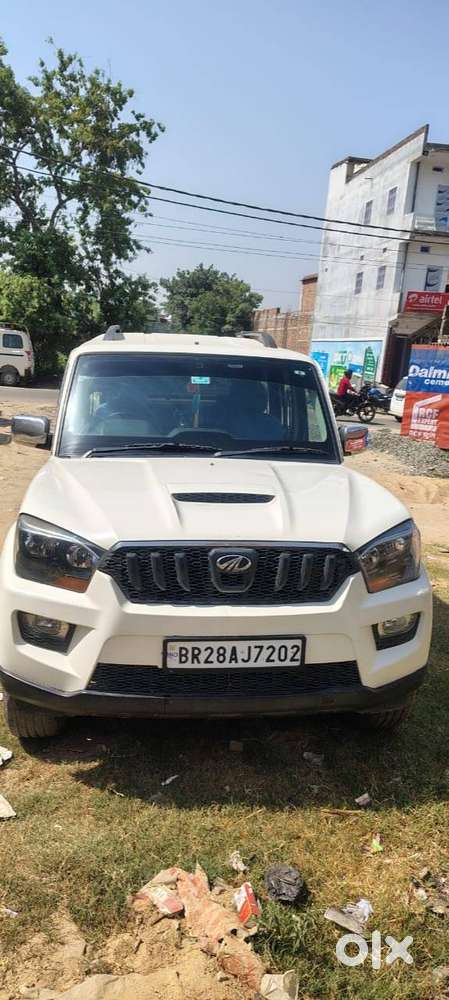 Mahindra Scorpio S4 Plus 2015 Diesel