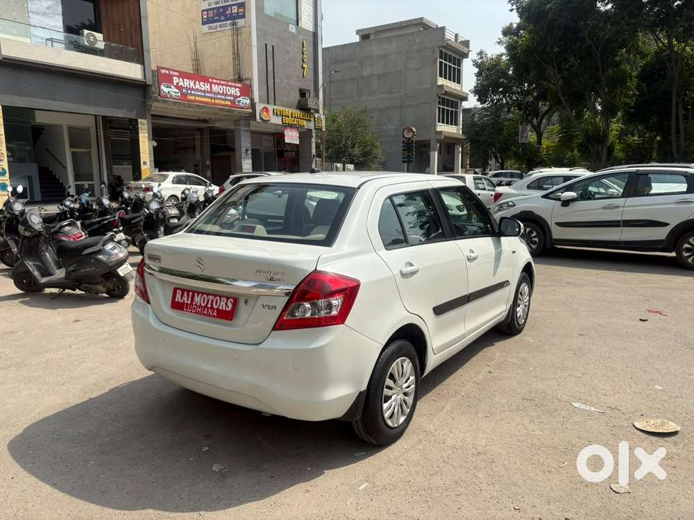 Maruti Suzuki Swift Dzire Vdi, 2016, Diesel