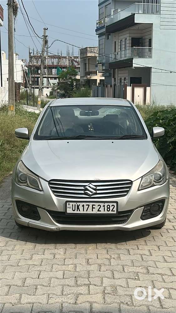 Maruti Suzuki Ciaz Zxi 2017 Petrol Automatic