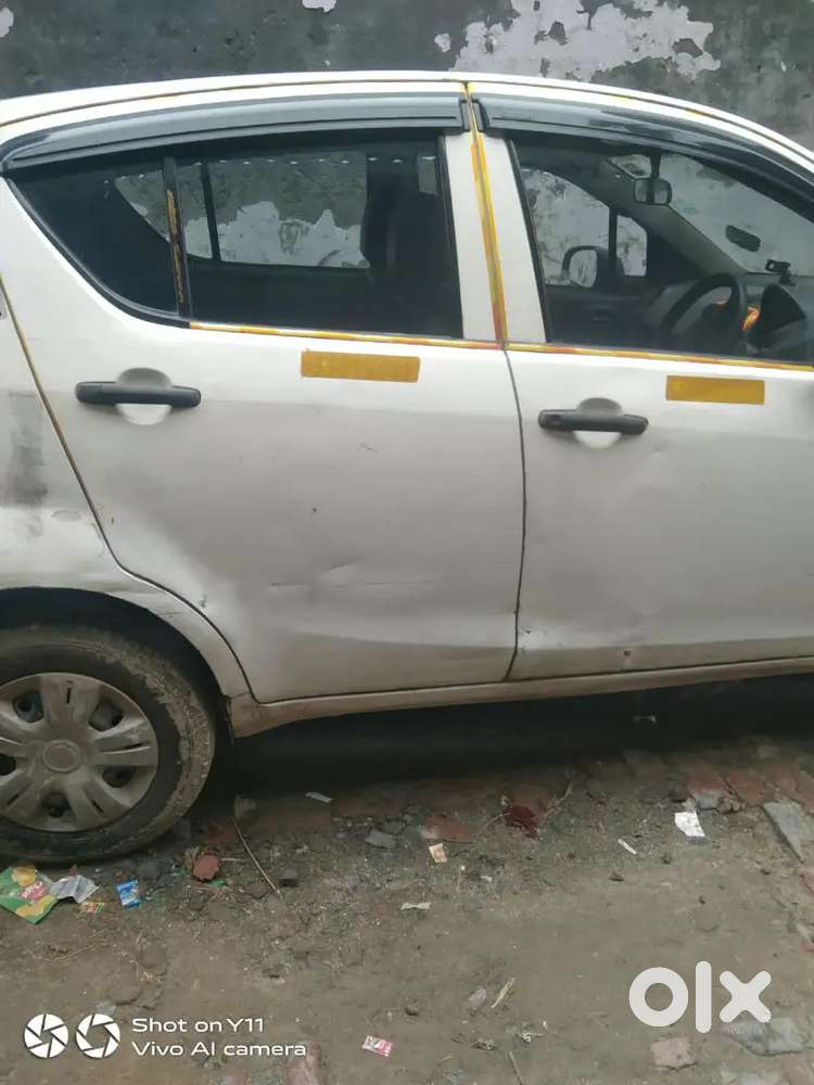 Maruti Suzuki Ritz Lxi 2016