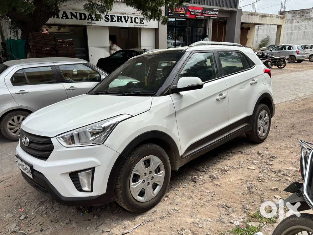 2018 Hyundai Creta Diesel Manual