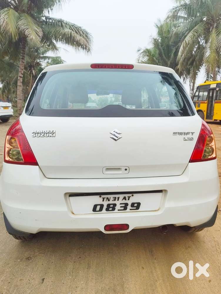 Maruti Suzuki Swift 2004-2010 Lxi Bsiv, 2011, Petrol
