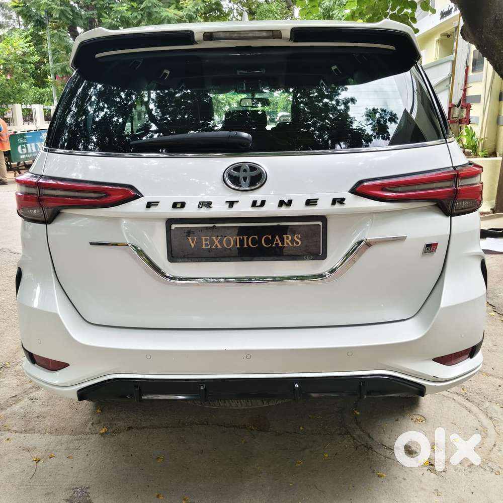 Toyota Fortuner Gr-s, 2023, Diesel