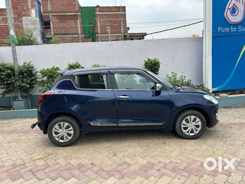 Maruti Suzuki Swift Vxi 2021 Petrol