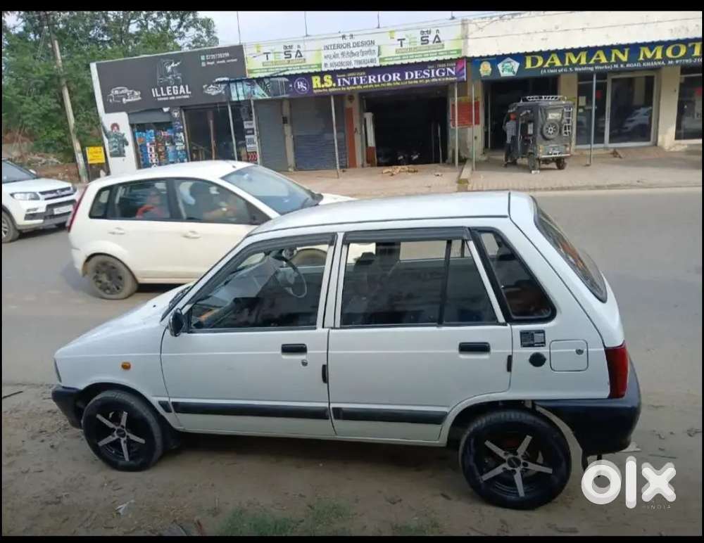 Maruti Suzuki 800 2010 Ac