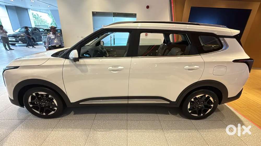 Kia Carens Clavis 2025 Turbo Diesel Automatic