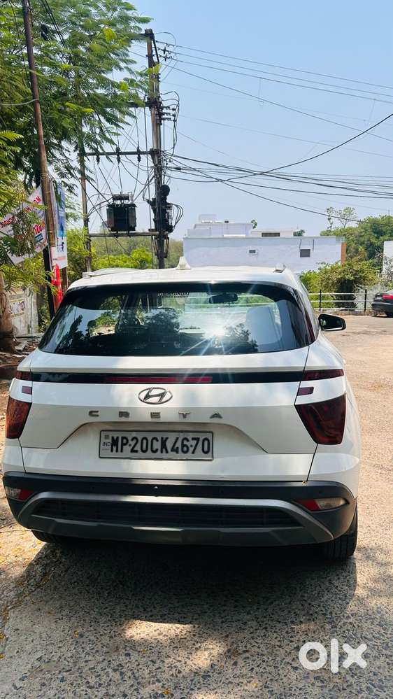 Hyundai Creta 1.5 Ex Diesel, 2020, Diesel
