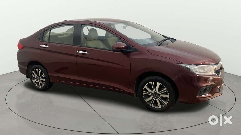 Honda City I-vtec V, 2018, Petrol