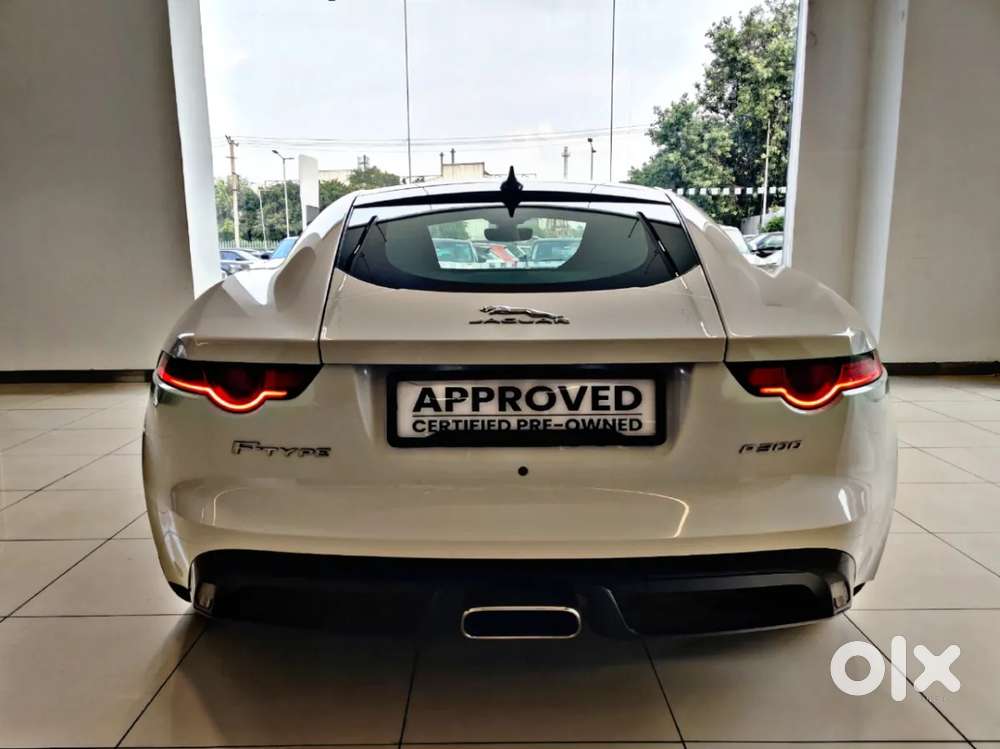 Jaguar F Type, 2019, Petrol