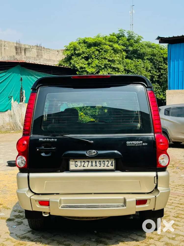 Mahindra Scorpio 2014 Diesel