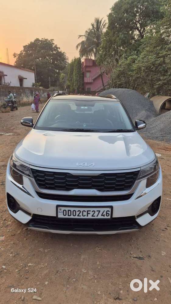 Kia Seltos Htk Plus G, 2023, Petrol