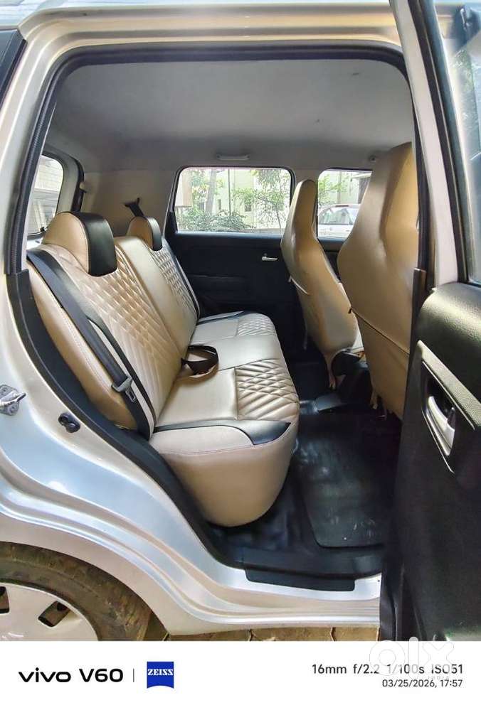 Maruti Suzuki Wagon R Zxi Mt 1.2l, 2019, Cng & Hybrids