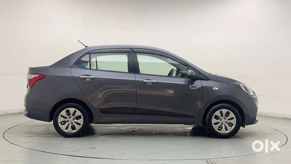 Hyundai Xcent 1.2 Vtvt E Plus, 2018, Petrol