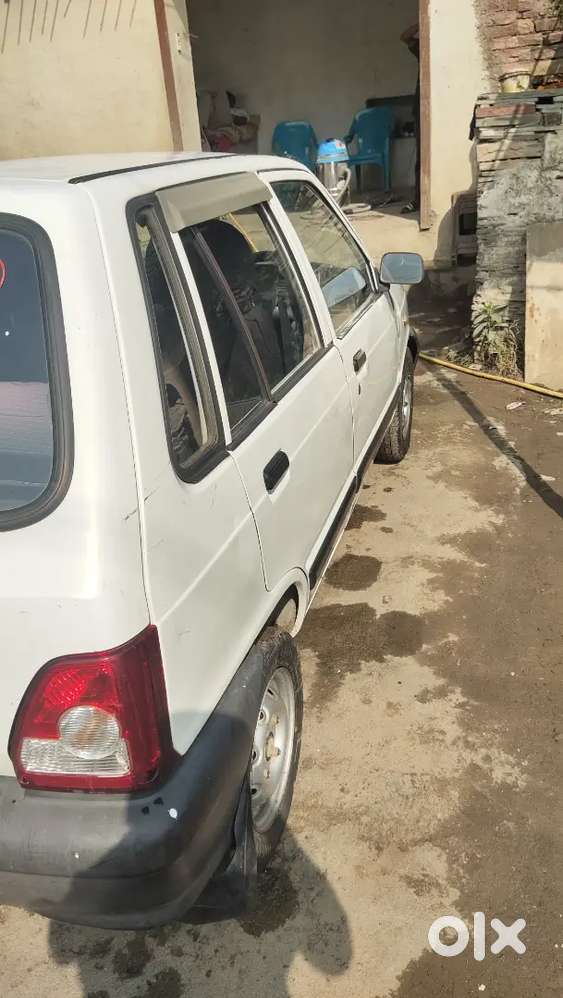 Maruti Suzuki 800 Non Ac No Lpg