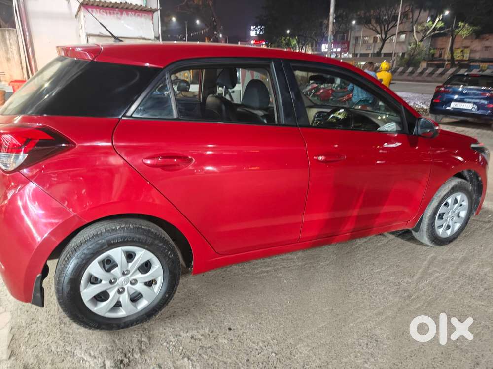 Hyundai Elite I20 Sportz (o) 1.2 Mt, 2018, Petrol