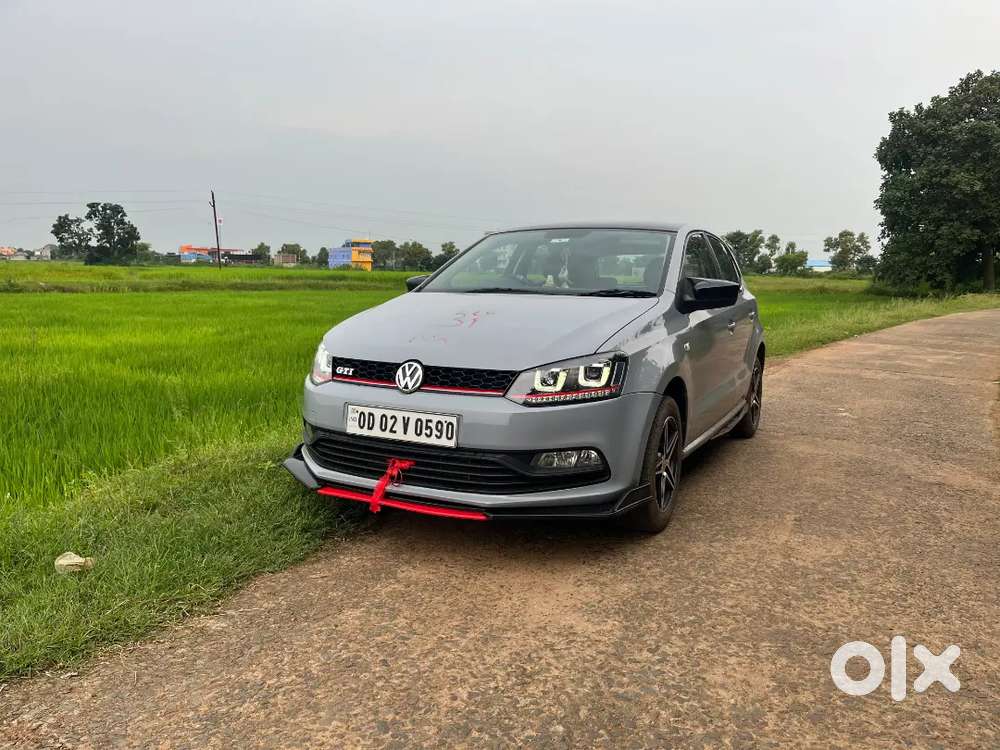 Volkswagen Polo 2015 Diesel