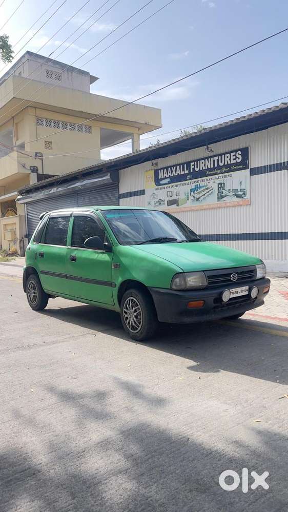 Maruti Suzuki 800 Ac, 1999, Petrol