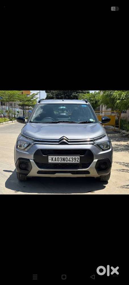 Citroen C3 Live 1.2 Petrol, 2023, Petrol