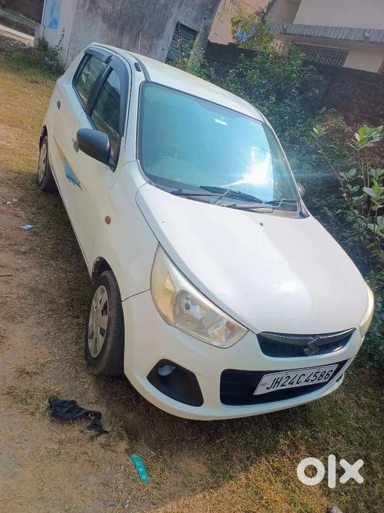 Maruti Suzuki Alto K10 2018 Petrol 47000 Km Driven