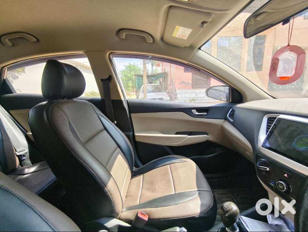 2018 Hyundai Verna Petrol