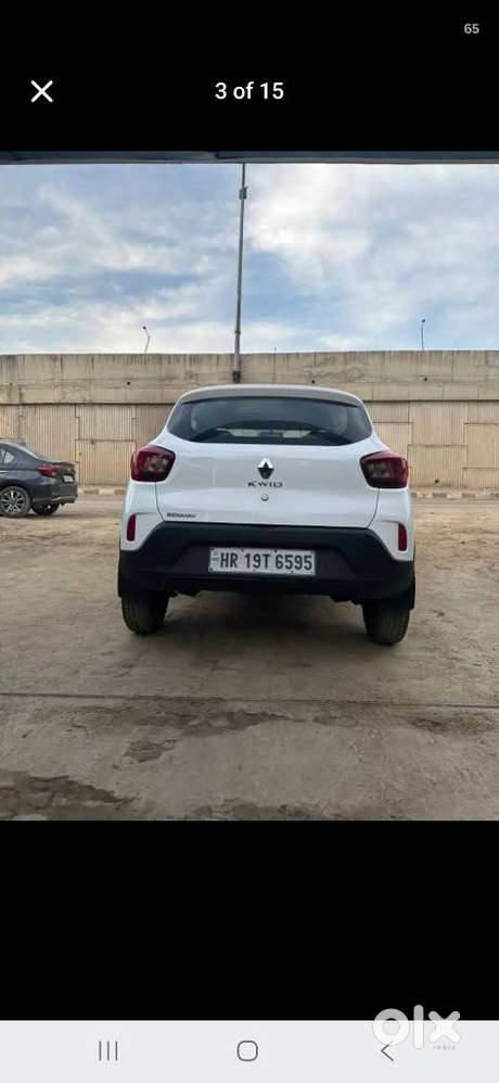 Renault Kwid 1.0 Rxt Optional, 2024, Petrol
