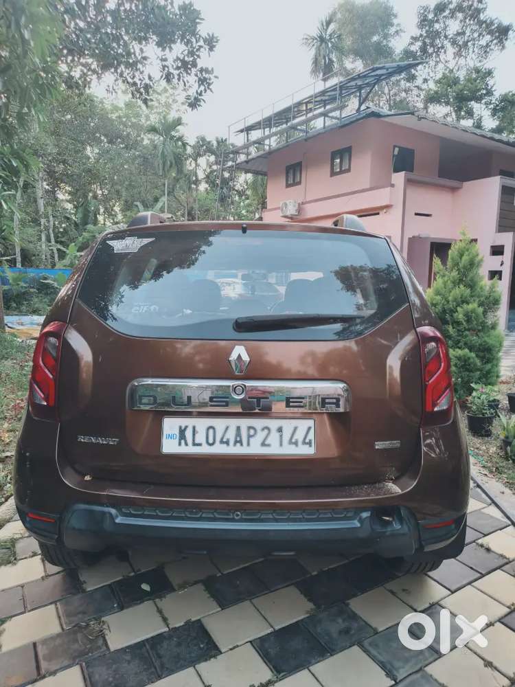 Renault Duster 2019 Petrol  Automatic 55000 Km Driven