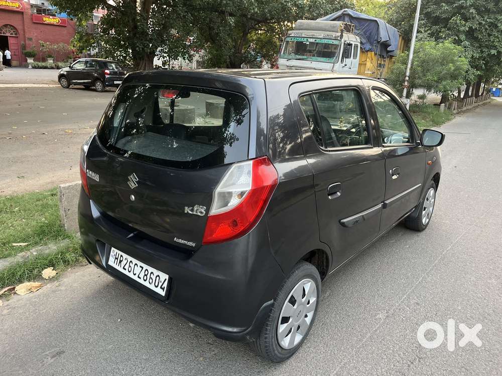 Maruti Suzuki Alto K10 Vxi Amt Optional, 2016, Petrol