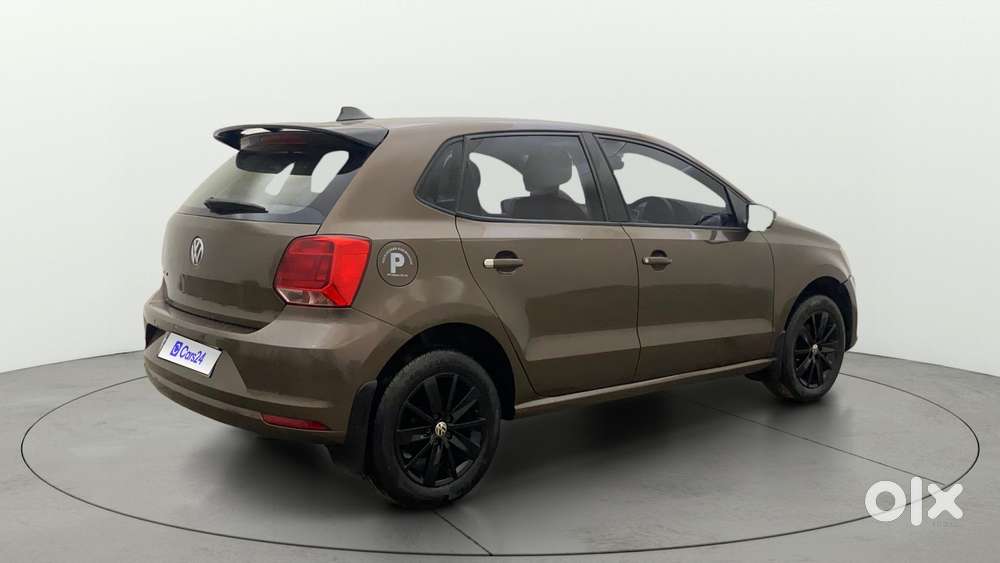 Volkswagen Polo 1.2 Mpi Highline, 2016, Petrol