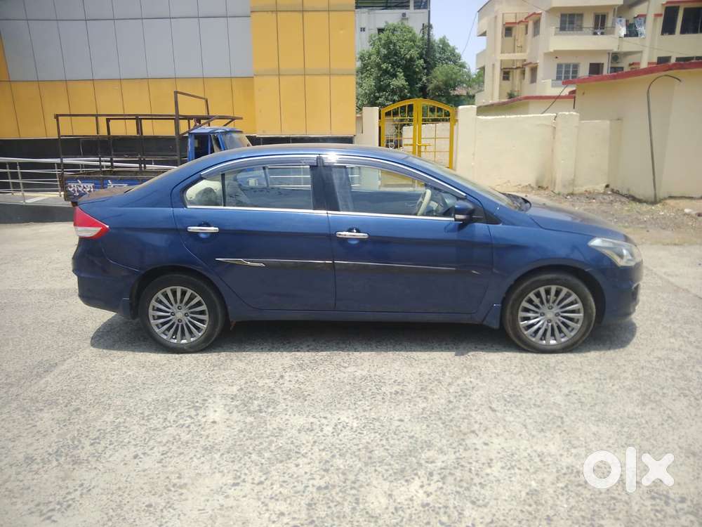 Maruti Suzuki Ciaz Vdi Plus, 2017, Diesel