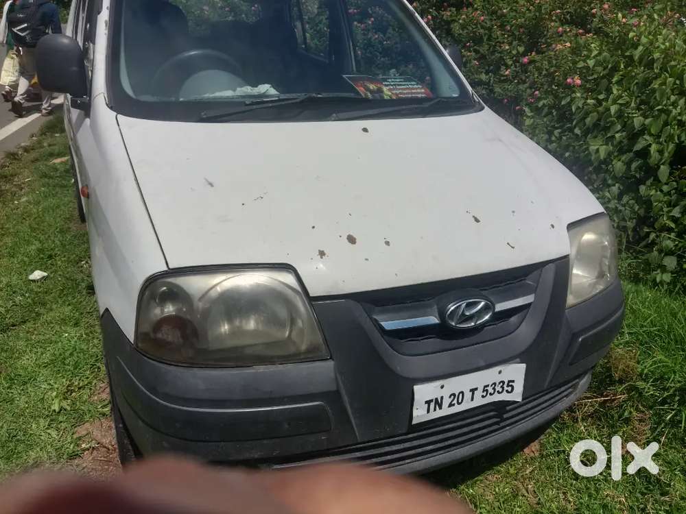 Hyundai Santro Xing Petrol Manual 2003