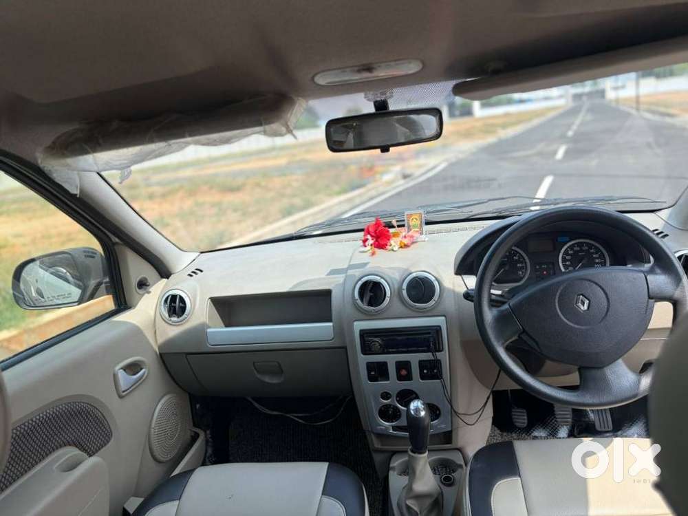 Mahindra Logan, 2010, Diesel