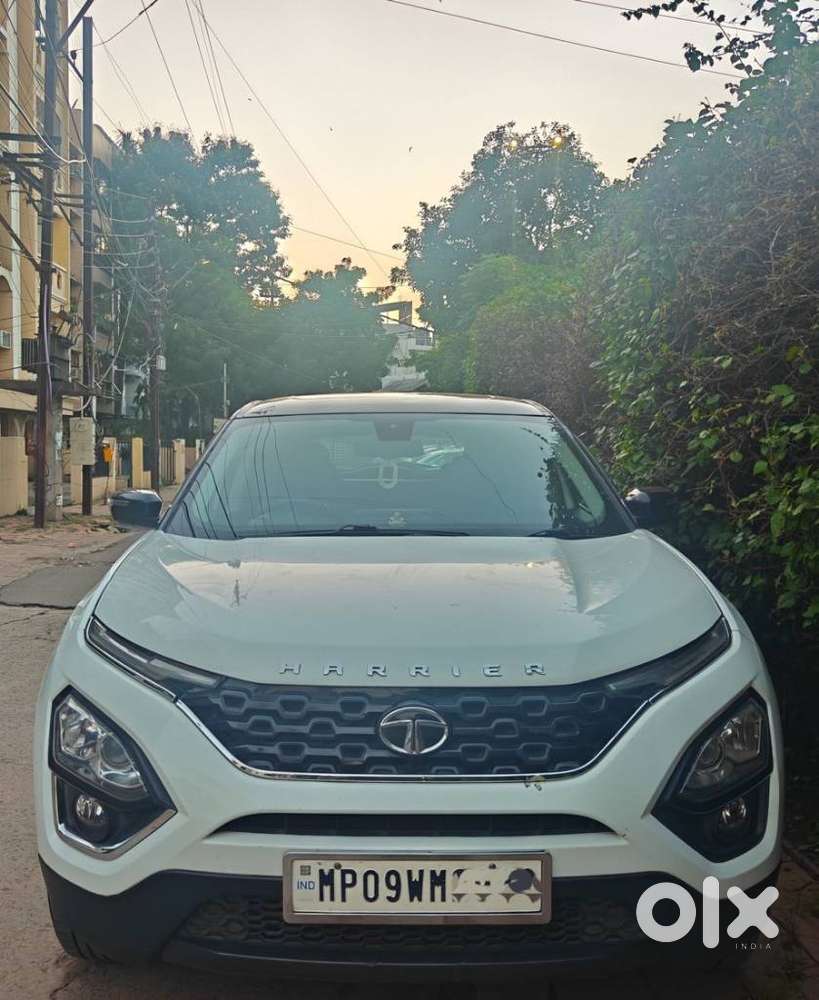 Tata Harrier Xz+, 2022, Diesel