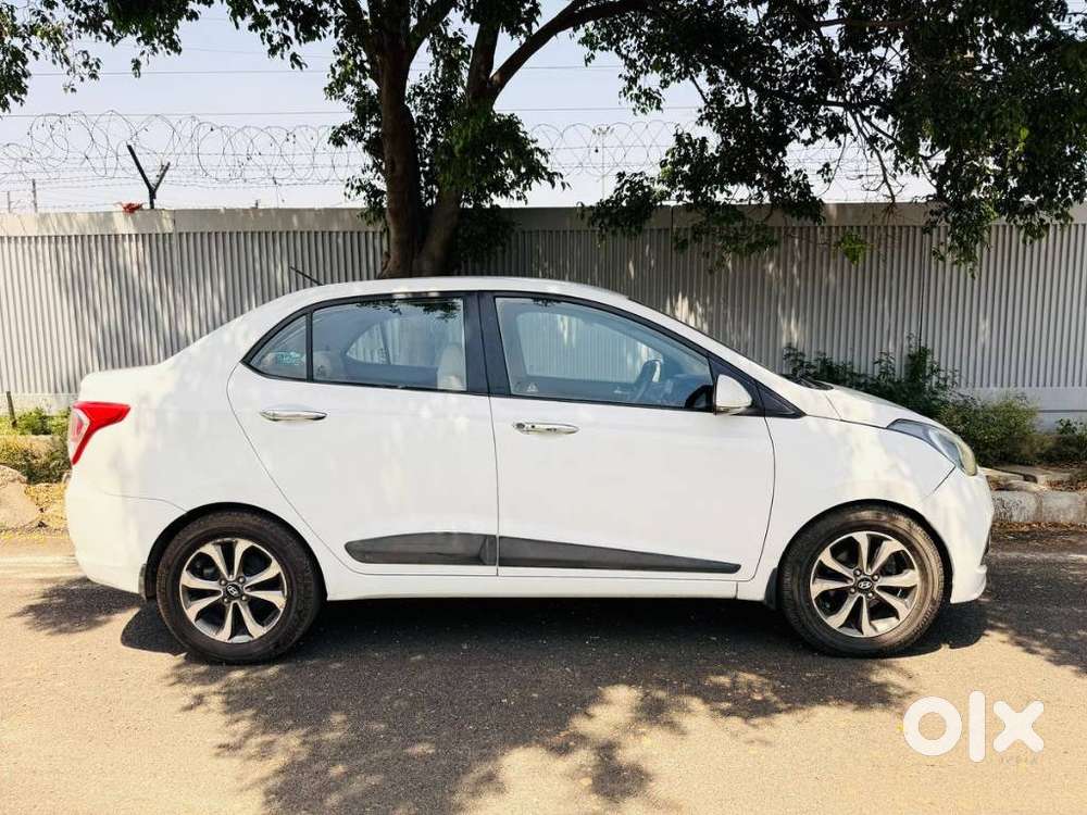 Hyundai Xcent 1.2 Vtvt Sx Option, 2014, Petrol