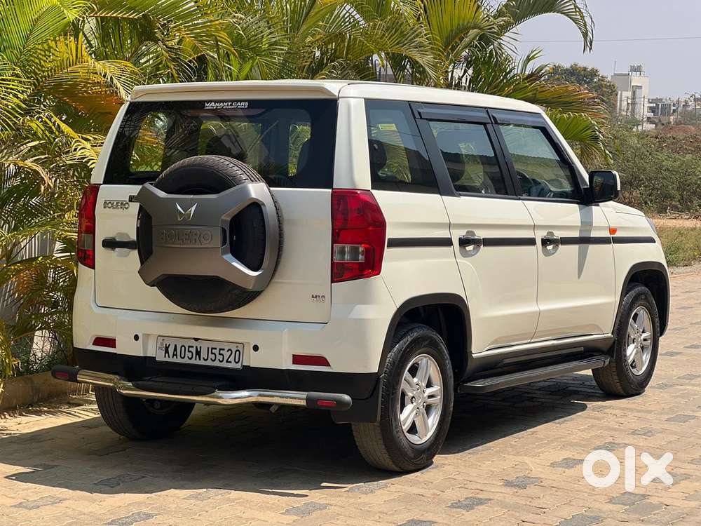 Mahindra Bolero Neo N10 (r), 2023, Diesel