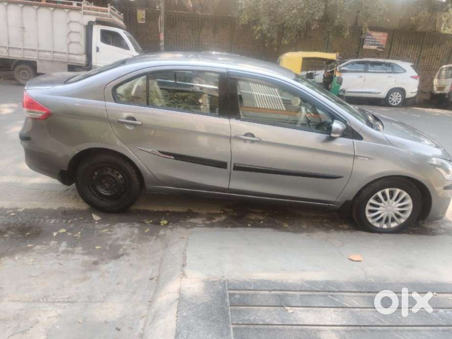 Maruti Suzuki Ciaz Sigma, 2017, Diesel