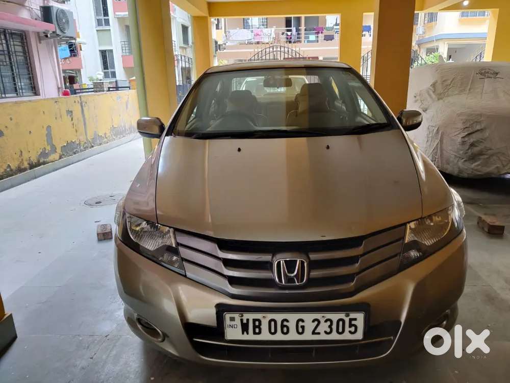 Honda City 2011 Petrol Well Maintained