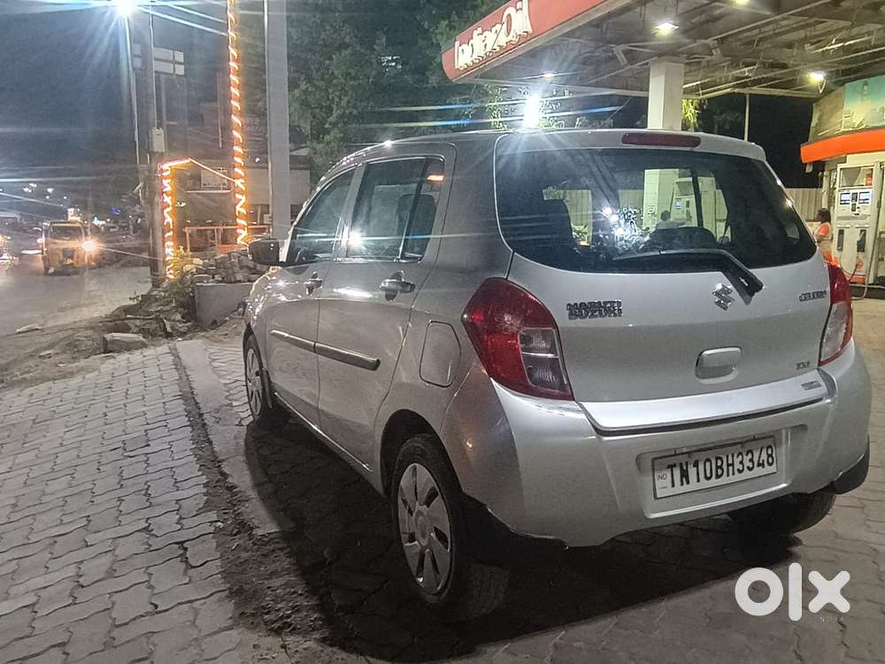 Maruti Suzuki Celerio Zxi Optional Amt Bsiv, 2018, Petrol