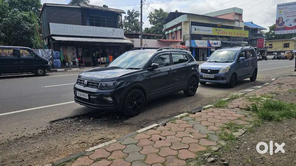 Volkswagen Taigun 2025 Petrol 6500 Km Driven