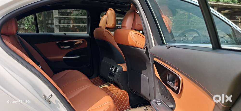 Mercedes-benz C-class C 200, 2023, Petrol