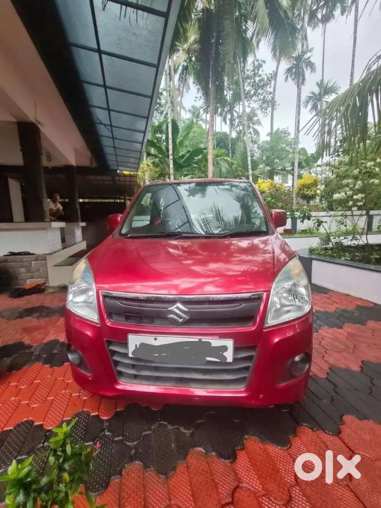 Maruti Suzuki Wagon R 2018 Amt
