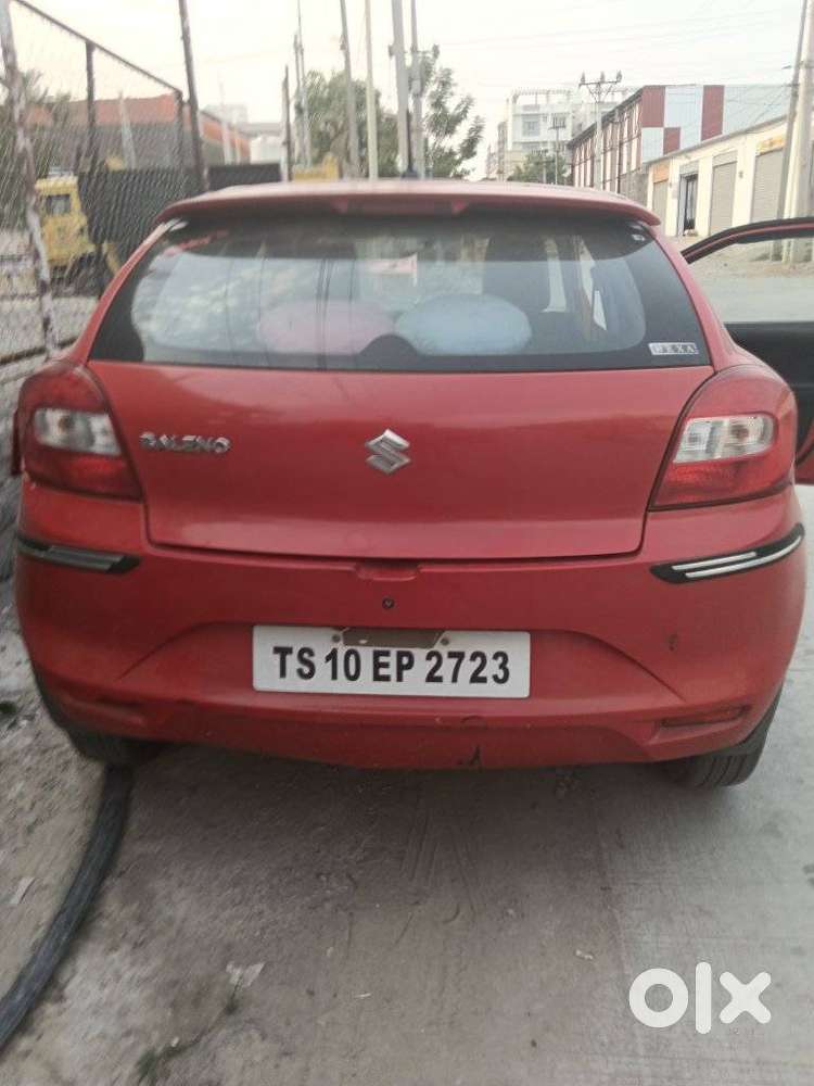 Maruti Suzuki Baleno 1.2 Sigma, 2017, Diesel