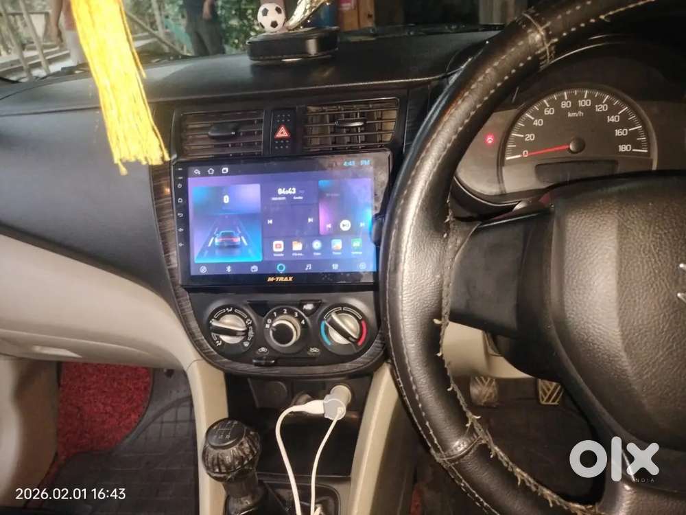 Maruti Suzuki Celerio 2014 Vxi