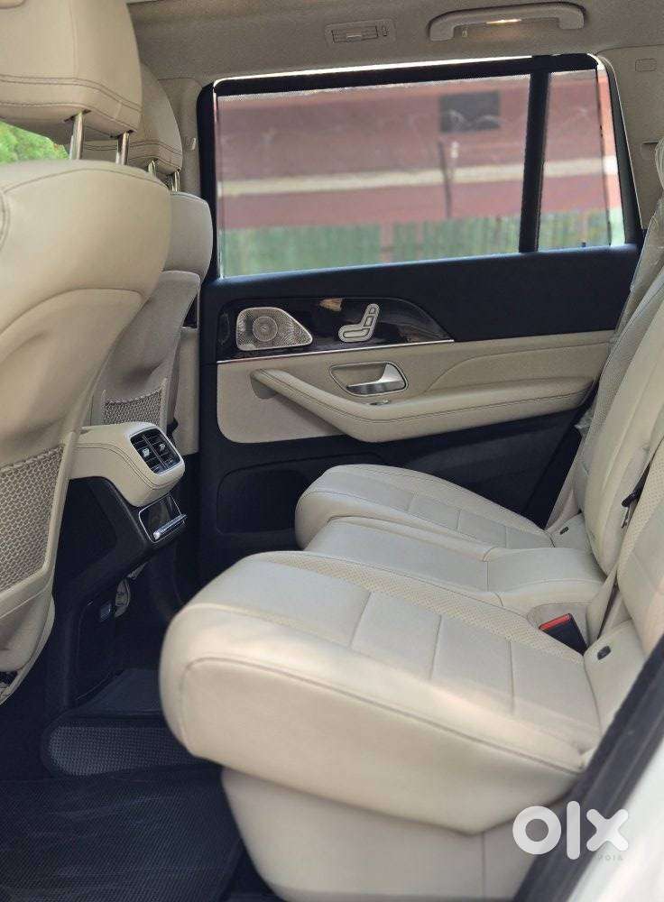 Mercedes-benz Gls 450 4matic, 2021, Petrol