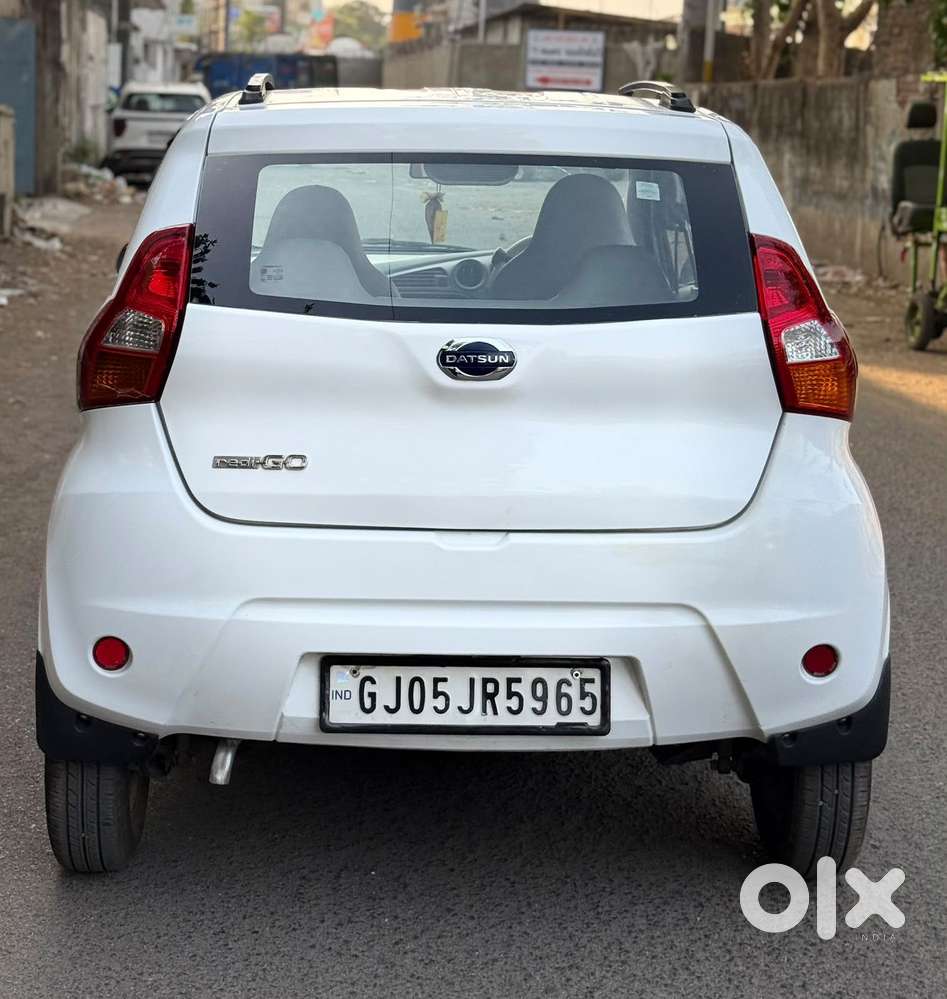 Datsun Redi Go 1.0 Limited Edition 2018, 2016, Petrol