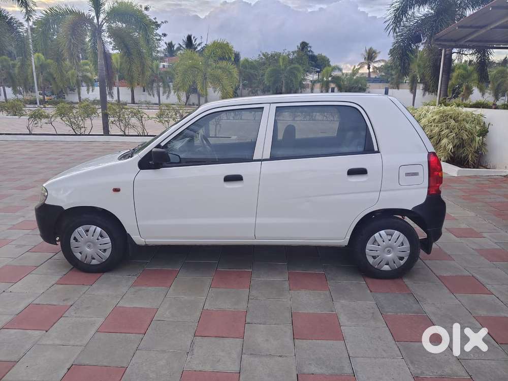 Maruti Suzuki Alto 2005-2010 Lxi Bsiii, 2012, Petrol