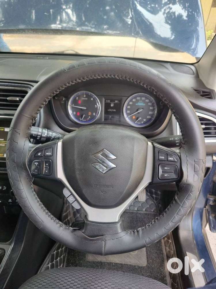 Maruti Suzuki S-cross 1.5 Zeta, 2018, Diesel