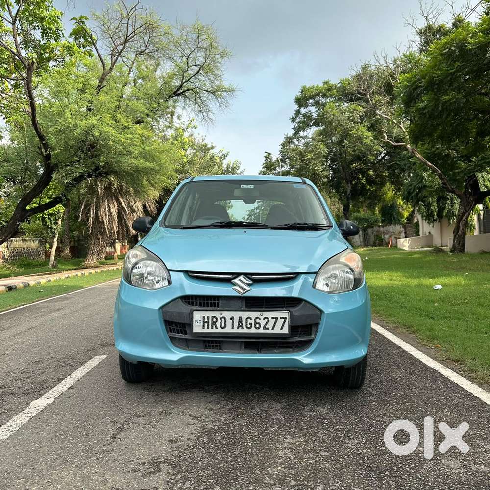 Maruti Suzuki Alto 800 Vxi Airbag, 2013, Petrol