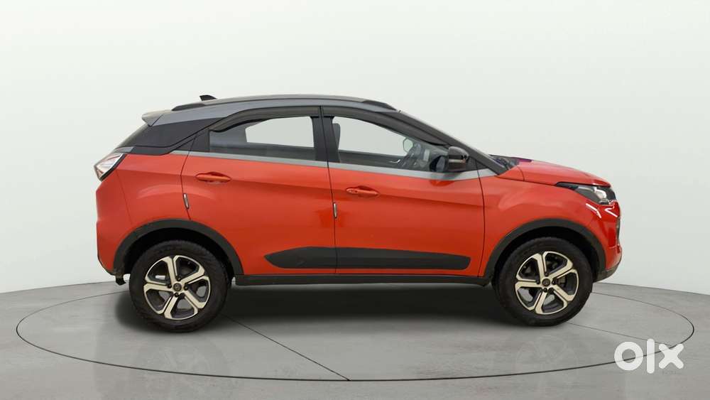 Tata Nexon 1.2 Revotron Xz Plus Premium, 2021, Petrol